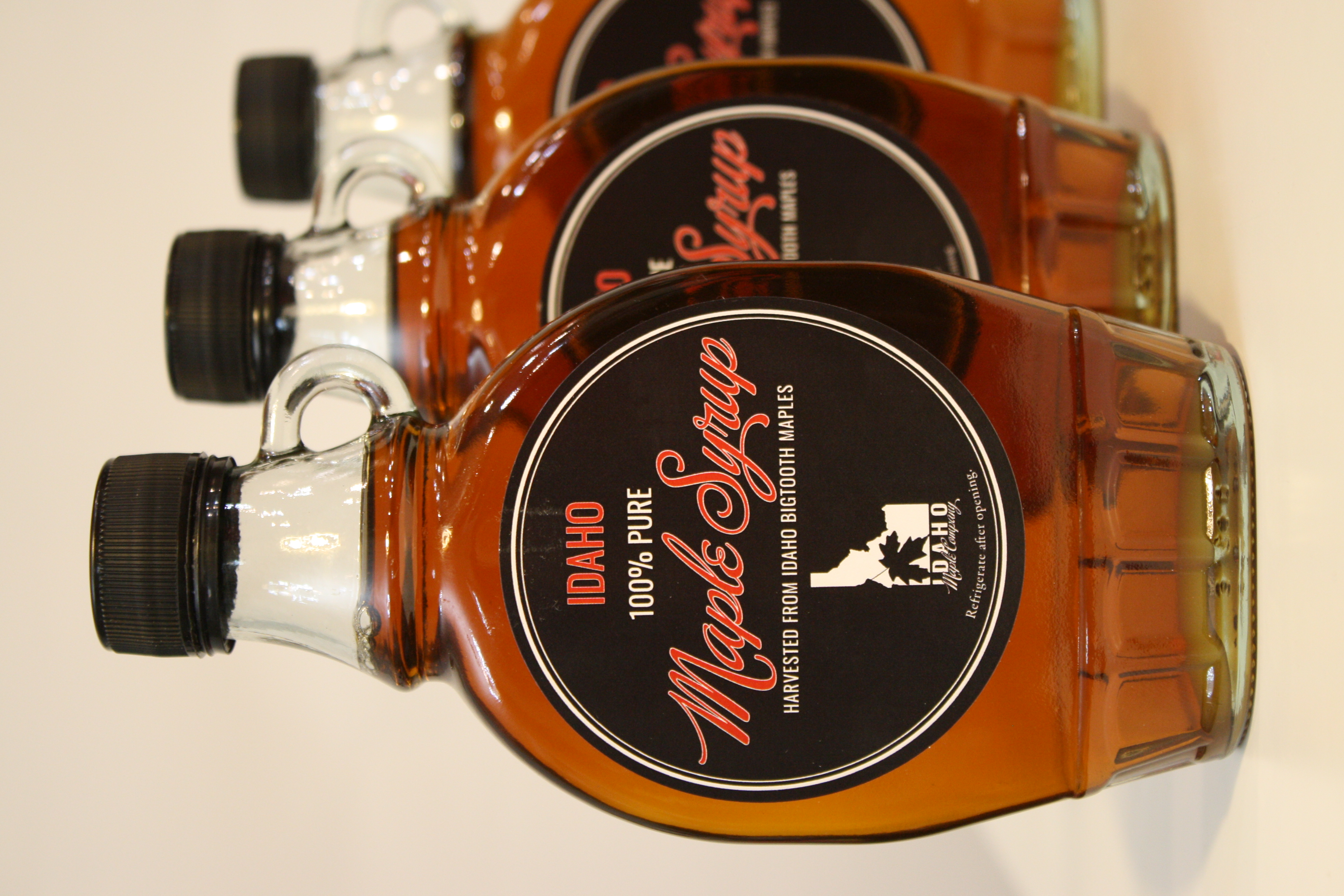 Idaho Big thooth Maple Syrup