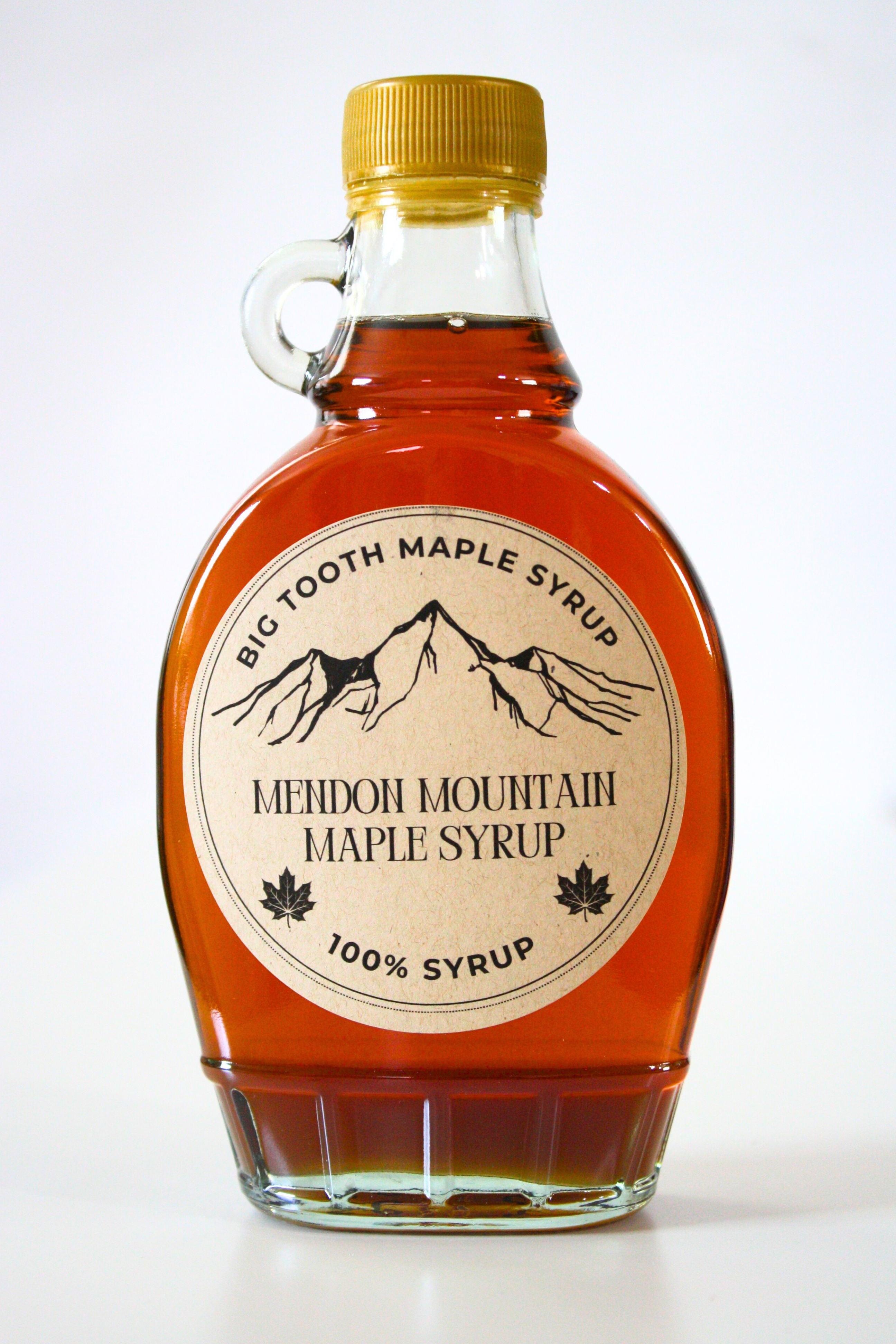 Mendon Mountain Maple Syrup