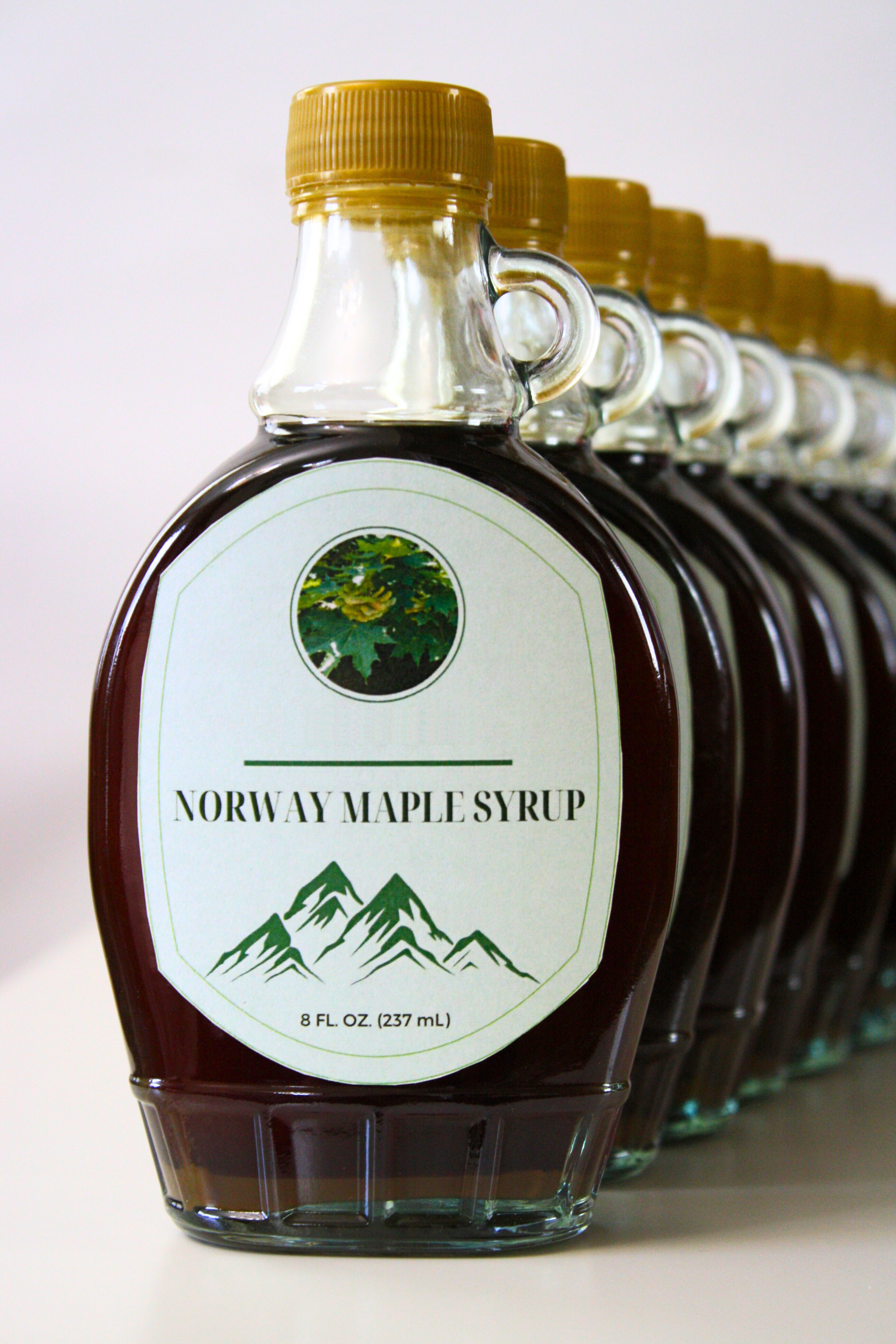 Norway Maple Syrup