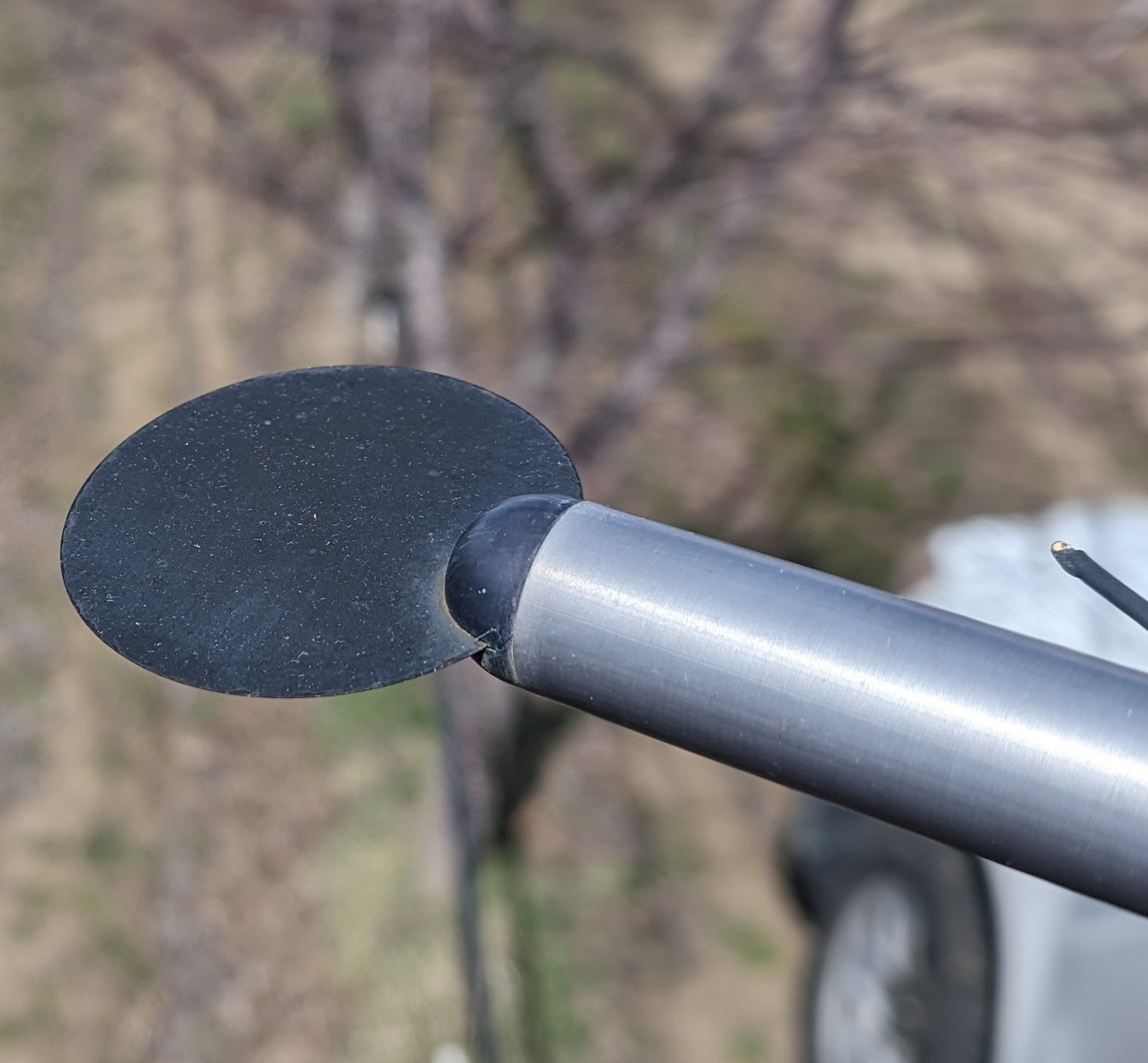 Apogee Radiation Frost Detector (SF-110)