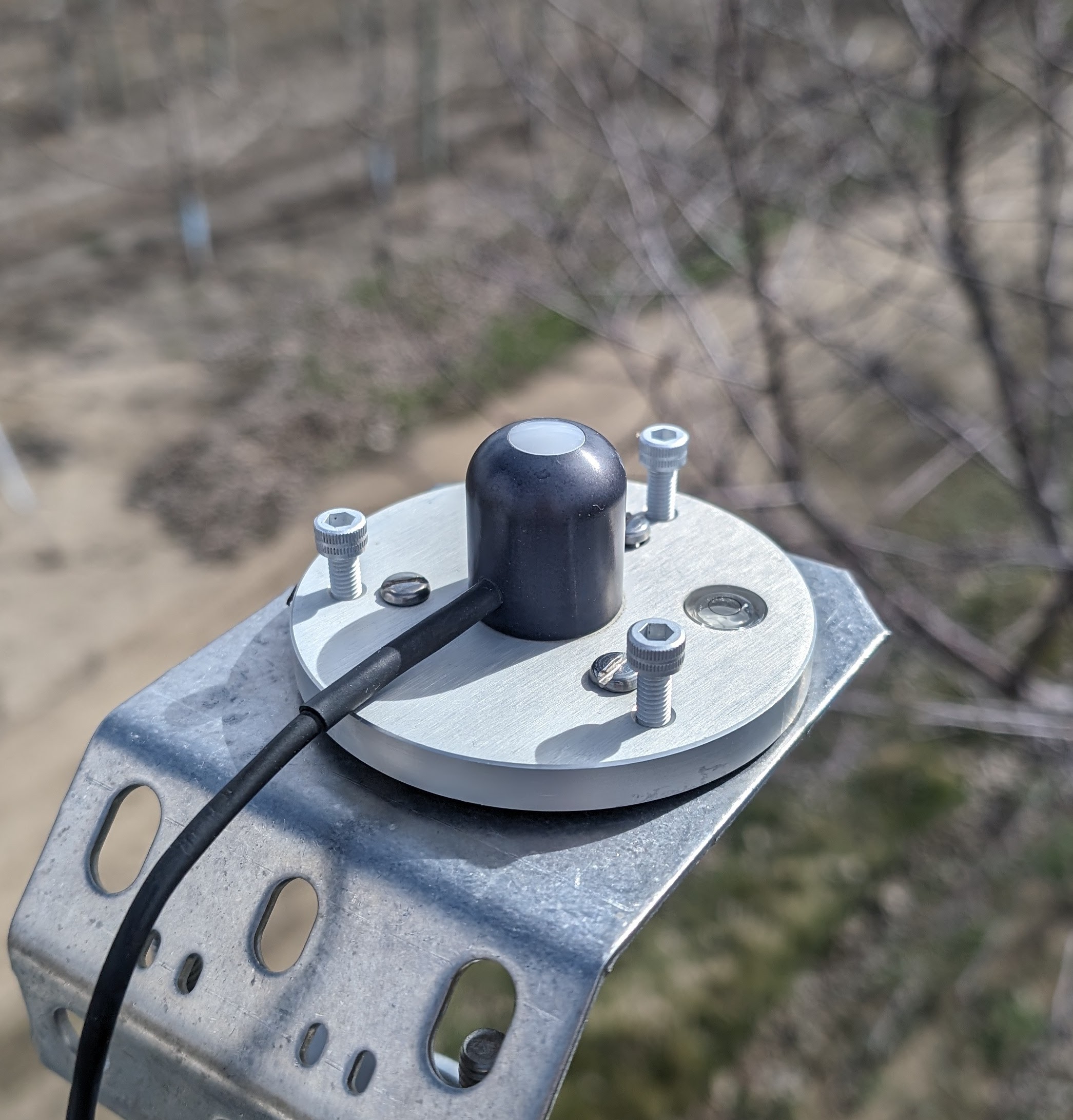 Apogee Pyranometer (SP-110)