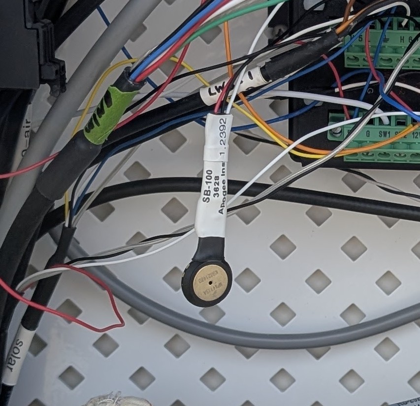 Apogee Barometric Pressure (SB-100 or SB-110)